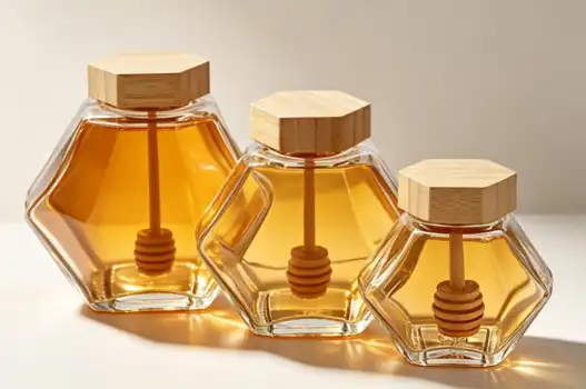 Honey Glass Bottle vs Honey Plastic Bottle Safety Analysis